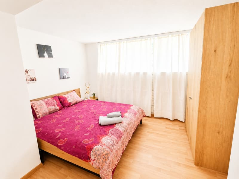 Appartement de 3,5 pièces à Davos, Davos Platz, entièrement meublé (7)