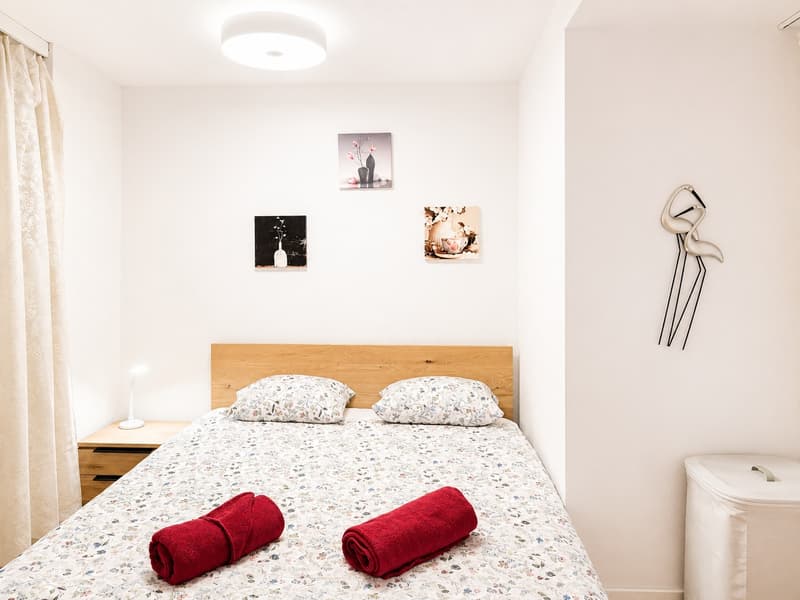 Appartement de 3,5 pièces à Davos, Davos Platz, entièrement meublé (6)