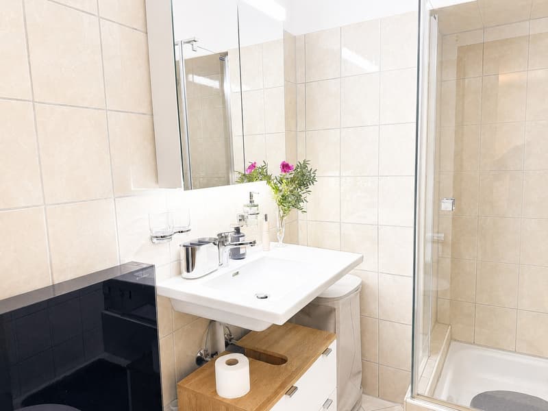 Appartement de 3,5 pièces à Davos, Davos Platz, entièrement meublé (16)