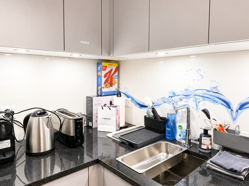 Appartement de 3,5 pièces à Davos, Davos Platz, entièrement meublé (12)