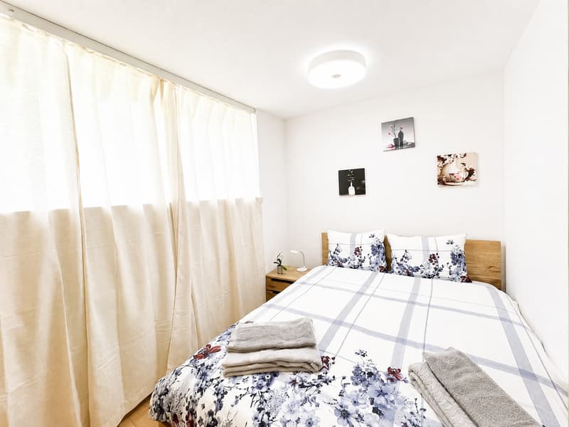 Appartement de 3,5 pièces à Davos, Davos Platz, entièrement meublé (5)