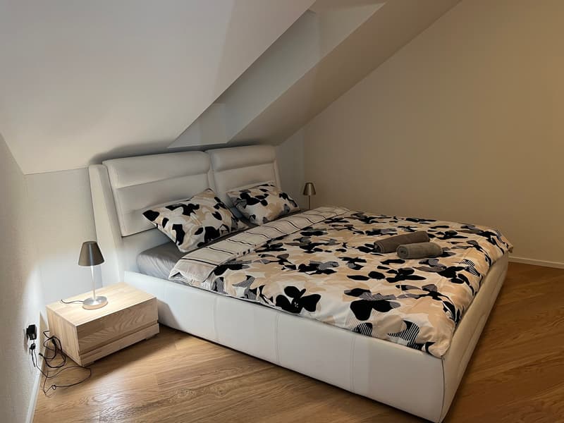 🏡 4,5-Zimmer-Wohnung voll möbliert – Embrach (in der Nähe des Flughafens Zürich) (14)