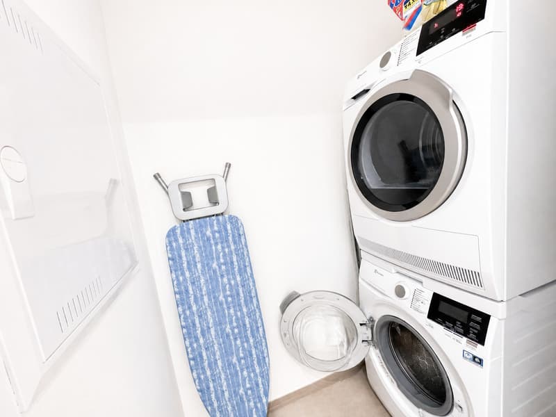 🏡 4,5-Zimmer-Wohnung voll möbliert – Embrach (in der Nähe des Flughafens Zürich) (26)