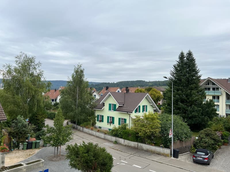 🏡 4,5-Zimmer-Wohnung voll möbliert – Embrach (in der Nähe des Flughafens Zürich) (28)