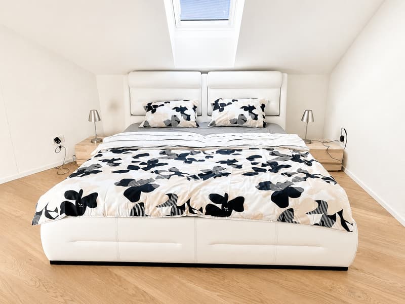 🏡 4,5-Zimmer-Wohnung voll möbliert – Embrach (in der Nähe des Flughafens Zürich) (9)