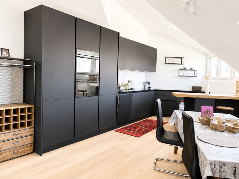🏡 4,5-Zimmer-Wohnung voll möbliert – Embrach (in der Nähe des Flughafens Zürich) (19)