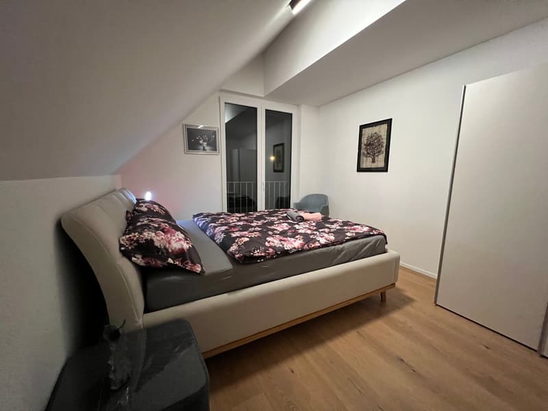 🏡 4,5-Zimmer-Wohnung voll möbliert – Embrach (in der Nähe des Flughafens Zürich) (7)