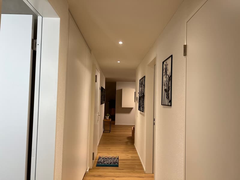 🏡 4,5-Zimmer-Wohnung voll möbliert – Embrach (in der Nähe des Flughafens Zürich) (16)