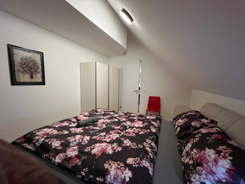 🏡 4,5-Zimmer-Wohnung voll möbliert – Embrach (in der Nähe des Flughafens Zürich) (8)