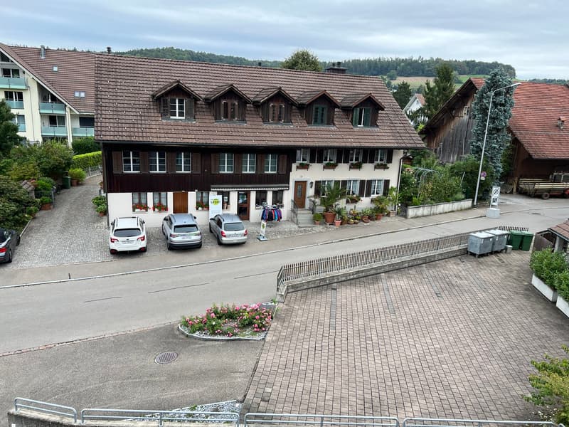 🏡 4,5-Zimmer-Wohnung voll möbliert – Embrach (in der Nähe des Flughafens Zürich) (29)