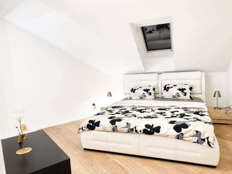 🏡 4,5-Zimmer-Wohnung voll möbliert – Embrach (in der Nähe des Flughafens Zürich) (11)