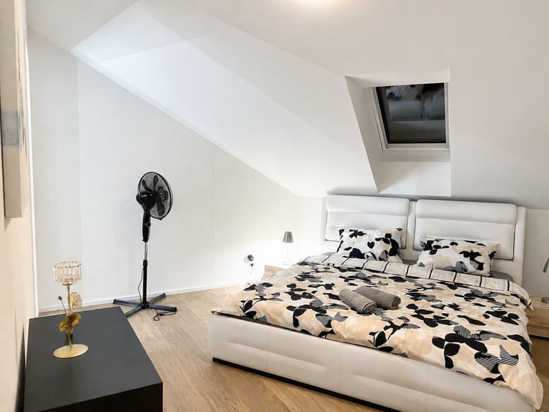 🏡 4,5-Zimmer-Wohnung voll möbliert – Embrach (in der Nähe des Flughafens Zürich) (12)