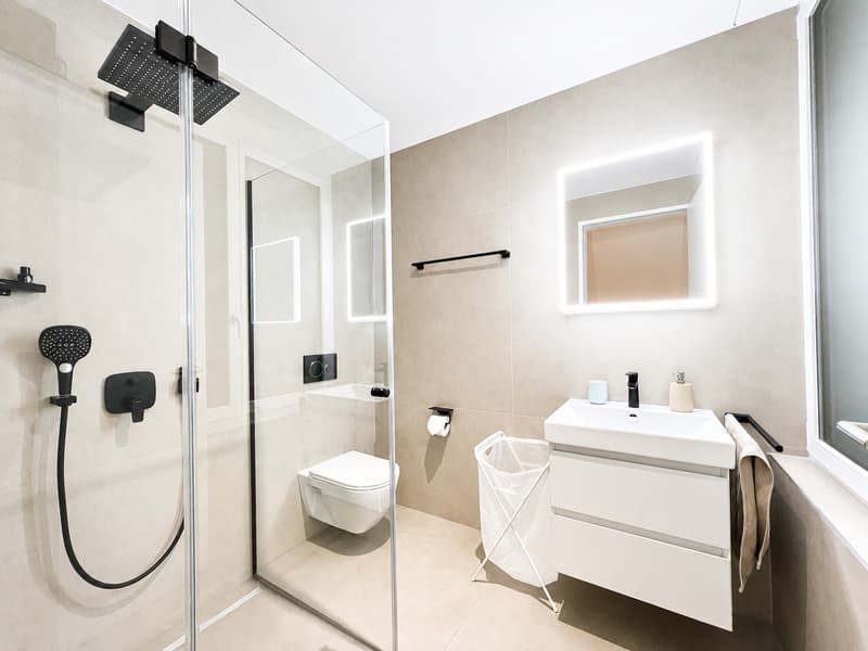 🏡 4,5-Zimmer-Wohnung voll möbliert – Embrach (in der Nähe des Flughafens Zürich) (21)