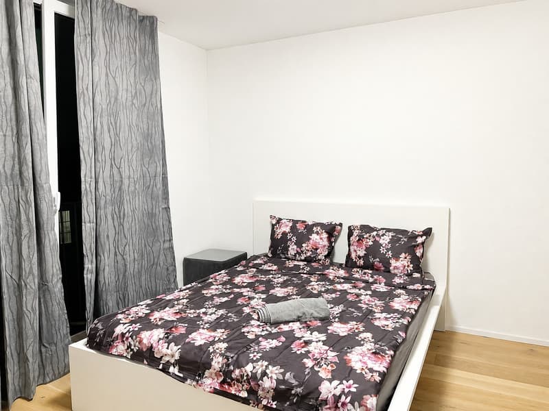🏡 4,5-Zimmer-Wohnung voll möbliert – Embrach (in der Nähe des Flughafens Zürich) (5)
