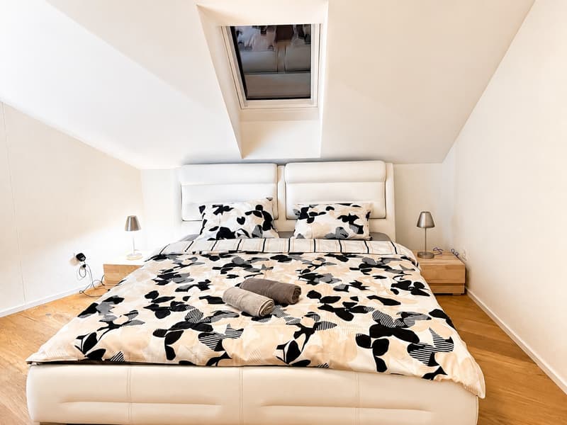 🏡 4,5-Zimmer-Wohnung voll möbliert – Embrach (in der Nähe des Flughafens Zürich) (13)