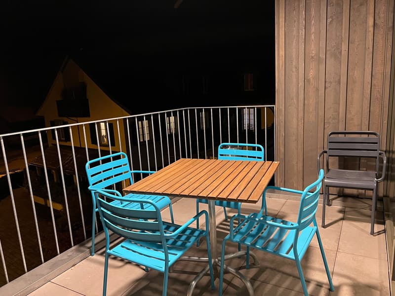 🏡 4,5-Zimmer-Wohnung voll möbliert – Embrach (in der Nähe des Flughafens Zürich) (25)