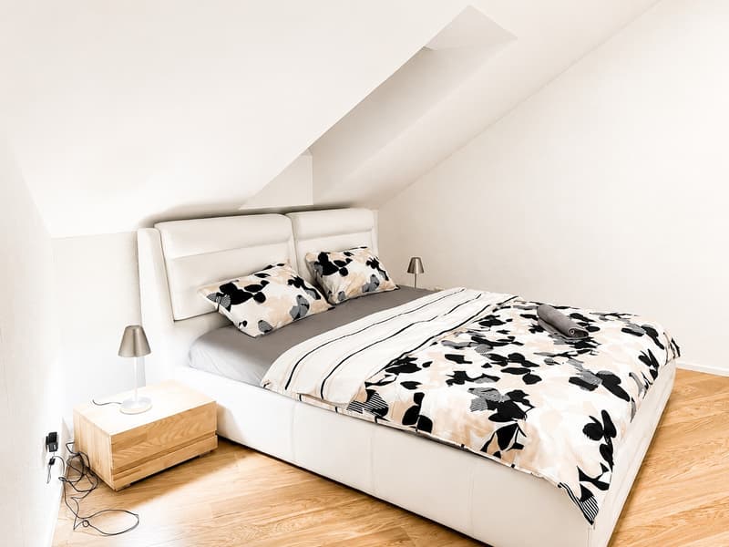 🏡 4,5-Zimmer-Wohnung voll möbliert – Embrach (in der Nähe des Flughafens Zürich) (10)