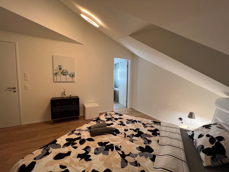 🏡 4,5-Zimmer-Wohnung voll möbliert – Embrach (in der Nähe des Flughafens Zürich) (15)