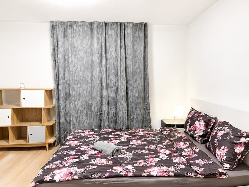 🏡 4,5-Zimmer-Wohnung voll möbliert – Embrach (in der Nähe des Flughafens Zürich) (6)