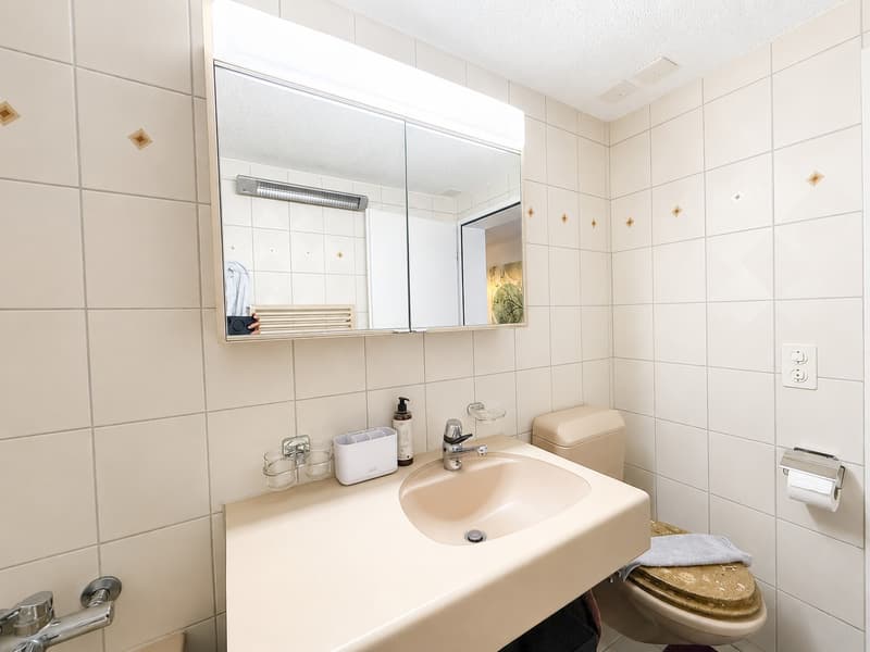 🌿 Studio Moderne Lumineux avec Balcon & Accès au Jardin | Minutes de Zürich HB (10)