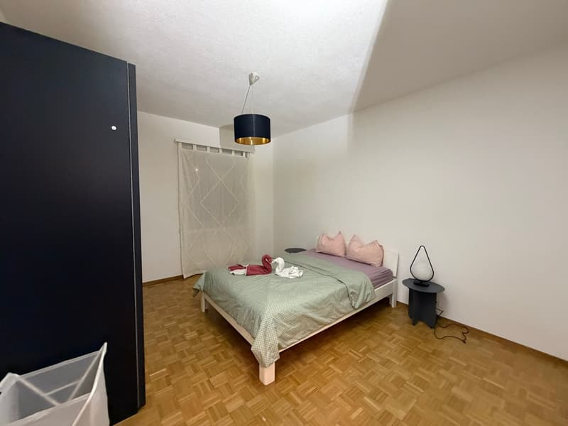 🏡 Premium Vollständig Eingerichtetes 3.5-Zimmer Corporate Apartment mit Balkon | Zürich Wiedikon (3)