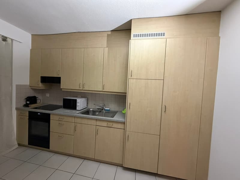 🏡 Premium Vollständig Eingerichtetes 3.5-Zimmer Corporate Apartment mit Balkon | Zürich Wiedikon (10)