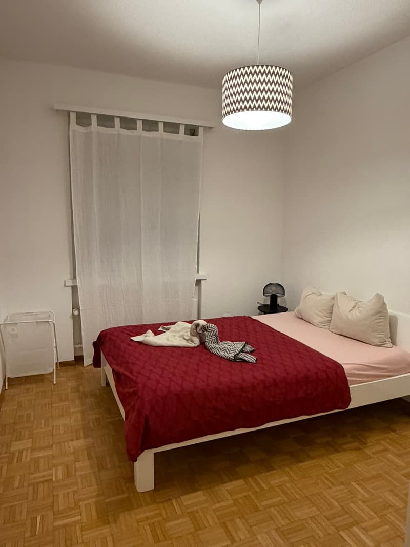 🏡 Premium Vollständig Eingerichtetes 3.5-Zimmer Corporate Apartment mit Balkon | Zürich Wiedikon (2)