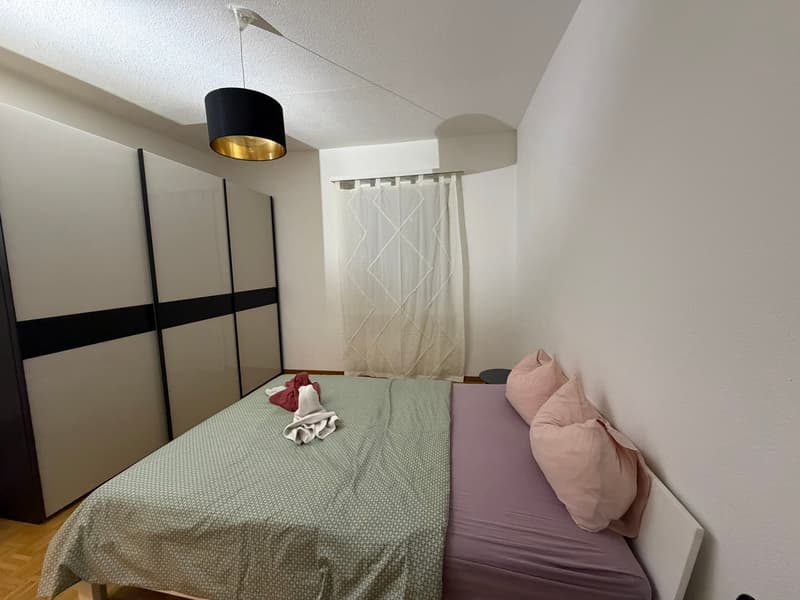 🏡 Premium Vollständig Eingerichtetes 3.5-Zimmer Corporate Apartment mit Balkon | Zürich Wiedikon (8)