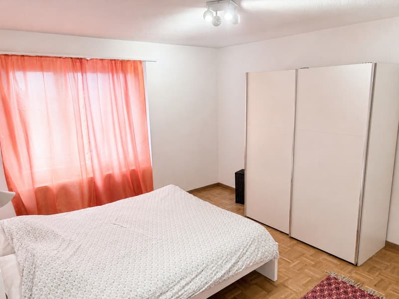 Appartamento di 2,5 locali completamente arredato a Dübendorf – Zona 121 (2)