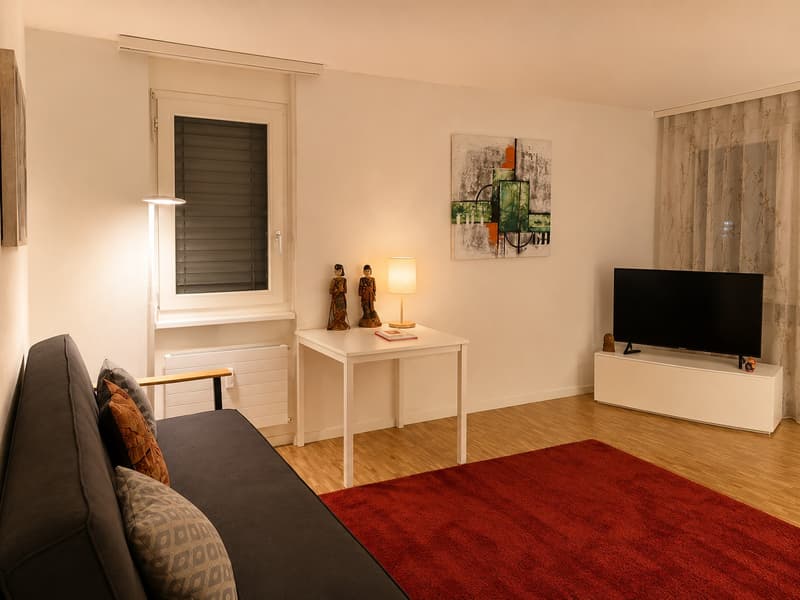 🌟 Appartamento spazioso e stylish di 2,5 locali con ascensore in posizione primaria della zona 10 🌟 (1)