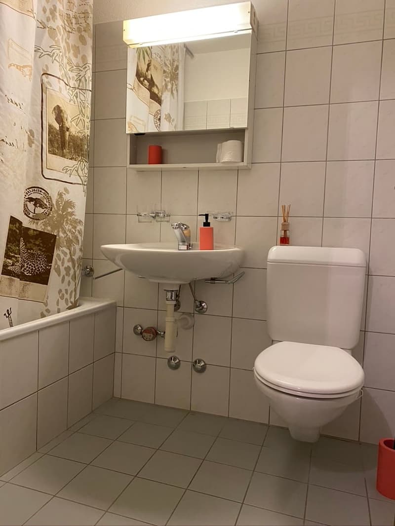🌟 Appartamento spazioso e stylish di 2,5 locali con ascensore in posizione primaria Zona 10 🌟 (9)