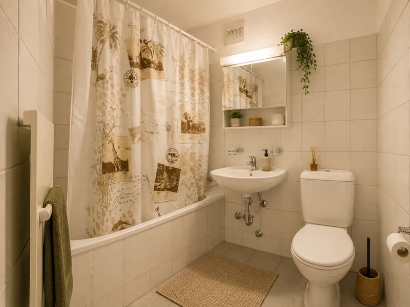 🌟 Appartamento spazioso e stylish di 2,5 locali con ascensore in posizione primaria della zona 10 🌟 (9)