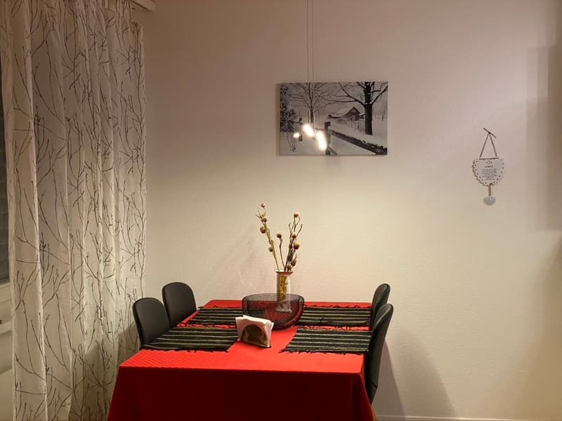 🌟 Appartamento spazioso e stylish di 2,5 locali con ascensore in posizione primaria Zona 10 🌟 (3)