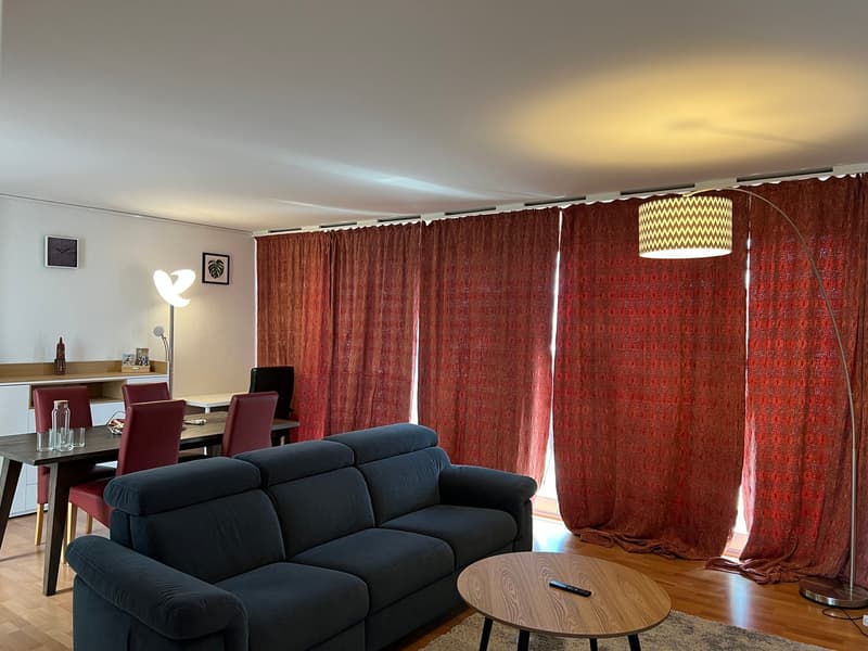🏡 Appartement 2.5 Pièces Meublé de Luxe | Neugutstrasse 12, 8304 Wallisellen | 5e Étage (3)