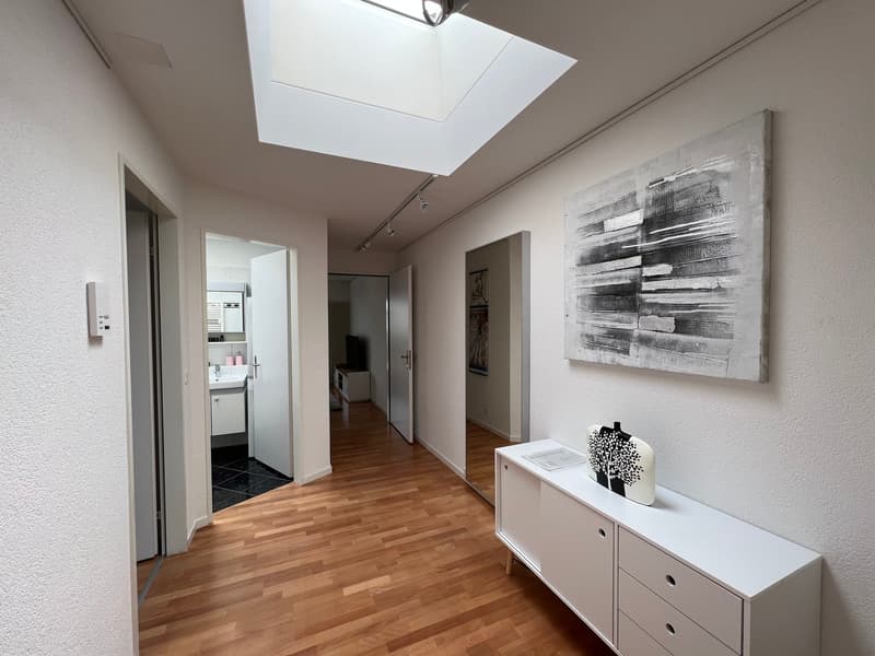 🏡 Appartement 2.5 Pièces Meublé de Luxe | Neugutstrasse 12, 8304 Wallisellen | 5e Étage (11)