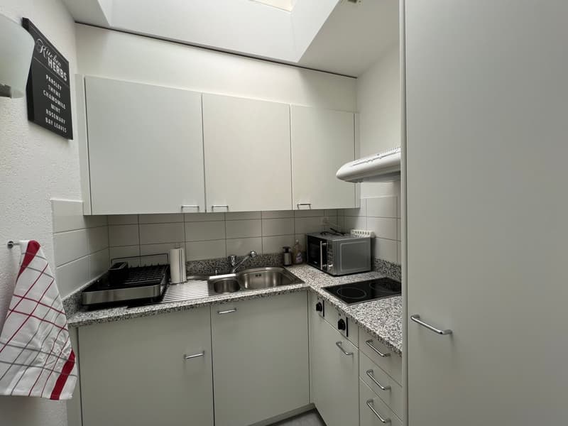🏡 Premium Eingerichtete 2.5-Zimmer-Wohnung | Neugutstrasse 12, 8304 Wallisellen | 5. Stock (8)
