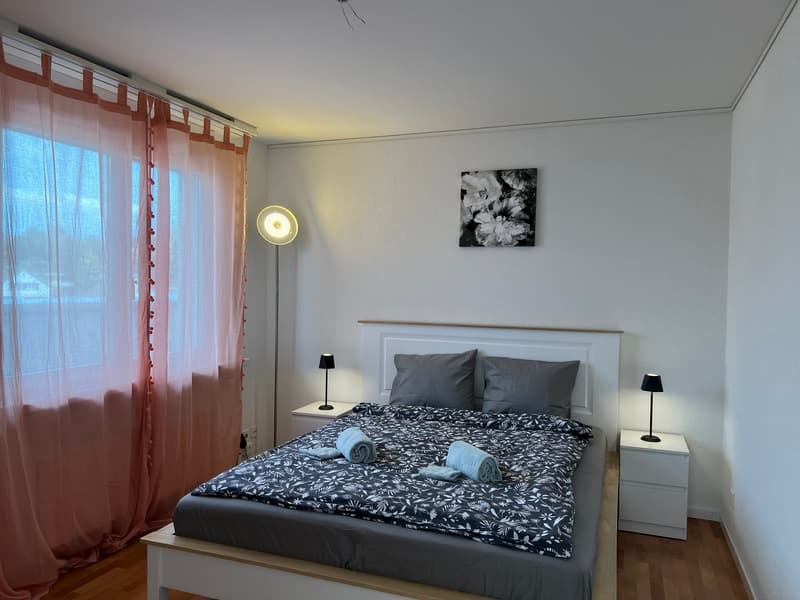 🏡 Premium Eingerichtete 2.5-Zimmer-Wohnung | Neugutstrasse 12, 8304 Wallisellen | 5. Stock (5)