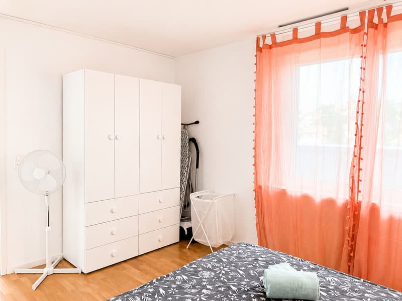 🏡 Premium Eingerichtetes 2.5-Zimmer Apartment | Neugutstrasse 12, 8304 Wallisellen | 5. Stock (7)