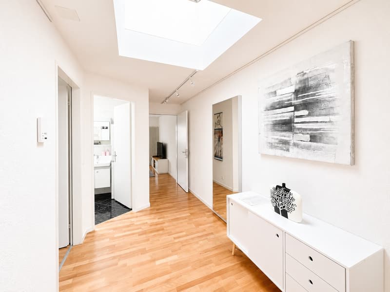 🏡 Premium Eingerichtetes 2.5-Zimmer Apartment | Neugutstrasse 12, 8304 Wallisellen | 5. Stock (9)