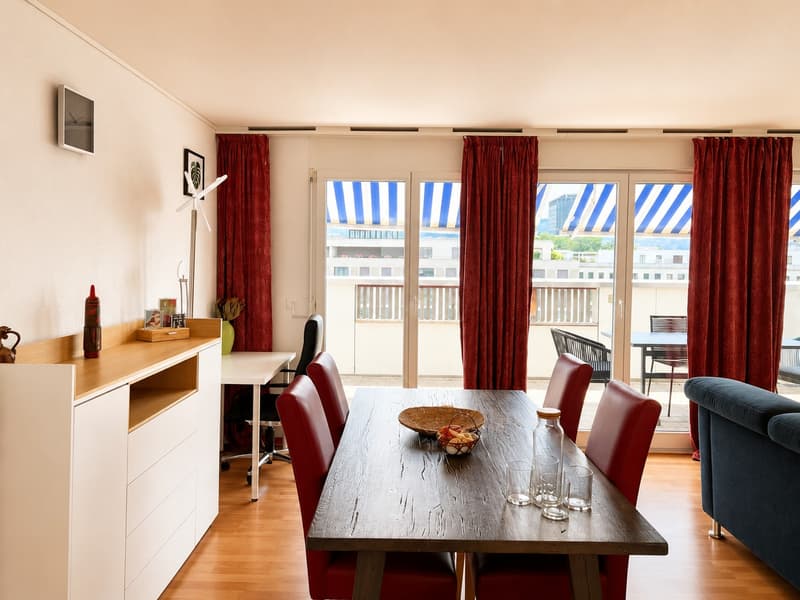 🏡 Premium Eingerichtetes 2.5-Zimmer Apartment | Neugutstrasse 12, 8304 Wallisellen | 5. Stock (5)