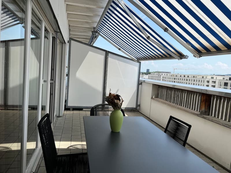 🏡 Premium Eingerichtete 2.5-Zimmer-Wohnung | Neugutstrasse 12, 8304 Wallisellen | 5. Stock (14)