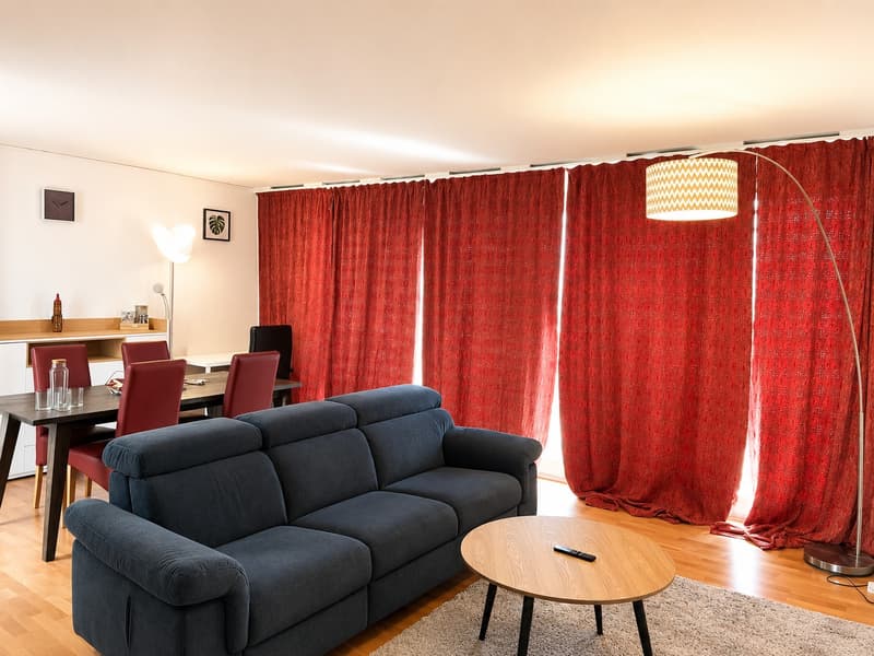 🏡 Premium Eingerichtetes 2.5-Zimmer Apartment | Neugutstrasse 12, 8304 Wallisellen | 5. Stock (4)