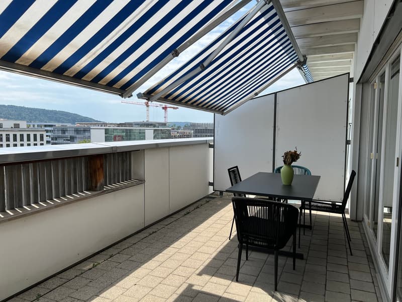 🏡 Premium Eingerichtete 2.5-Zimmer-Wohnung | Neugutstrasse 12, 8304 Wallisellen | 5. Stock (13)
