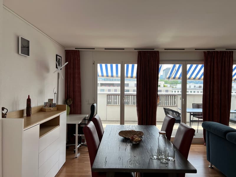 🏡 Premium Eingerichtete 2.5-Zimmer-Wohnung | Neugutstrasse 12, 8304 Wallisellen | 5. Stock (7)