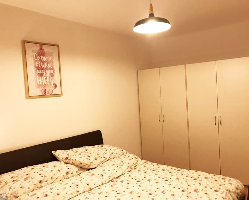 🏡 Premium Furnished 2.5-Room Apartment | Riehenring 143 | 4058 Basel | 3rd Floor (Right Side) (5)