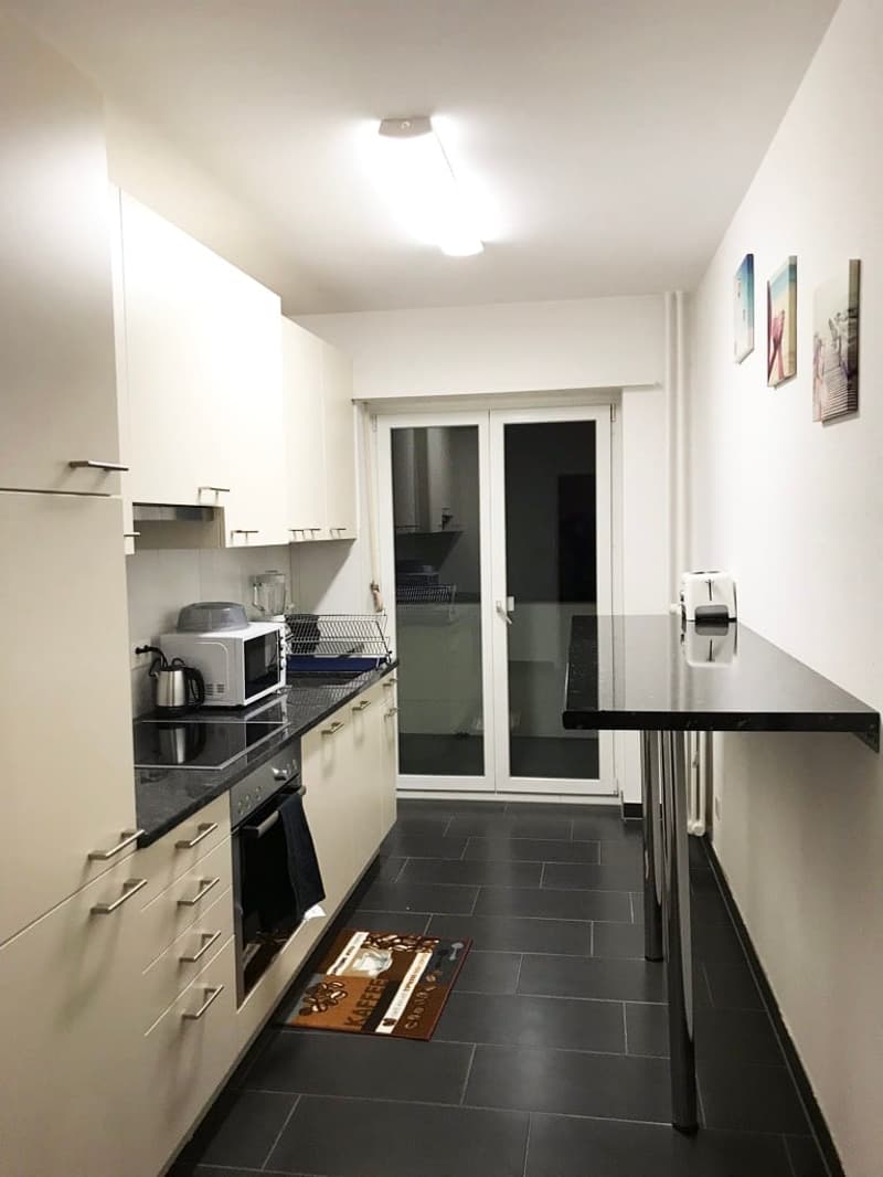 🏡 Premium Furnished 2.5-Room Apartment | Riehenring 143 | 4058 Basel | 3rd Floor (Right Side) (7)