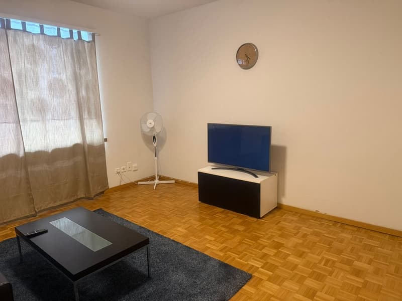 🏡 Vollständig möblierte 3,5-Zimmer-Wohnung mit Balkon | Zürich Wiedikon (1)