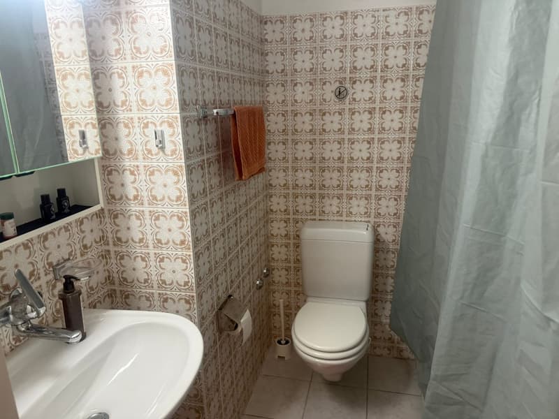 🏡 Vollständig möblierte 3,5-Zimmer-Wohnung mit Balkon | Zürich Wiedikon (8)
