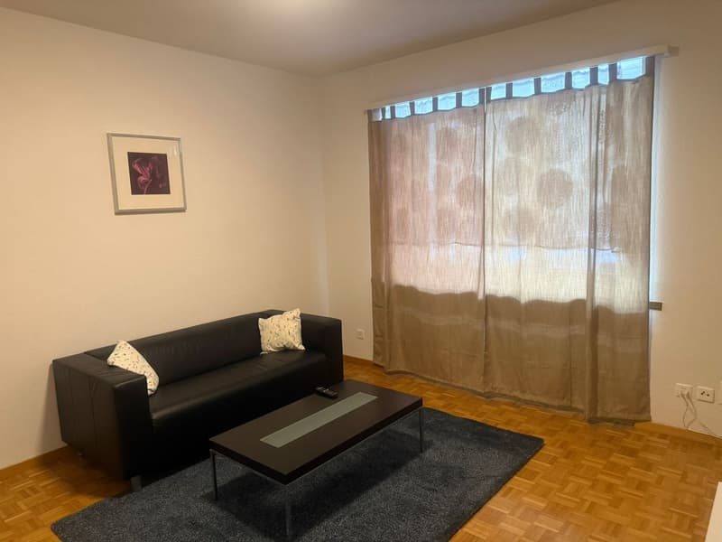 🏡 Vollständig möblierte 3,5-Zimmer-Wohnung mit Balkon | Zürich Wiedikon (2)