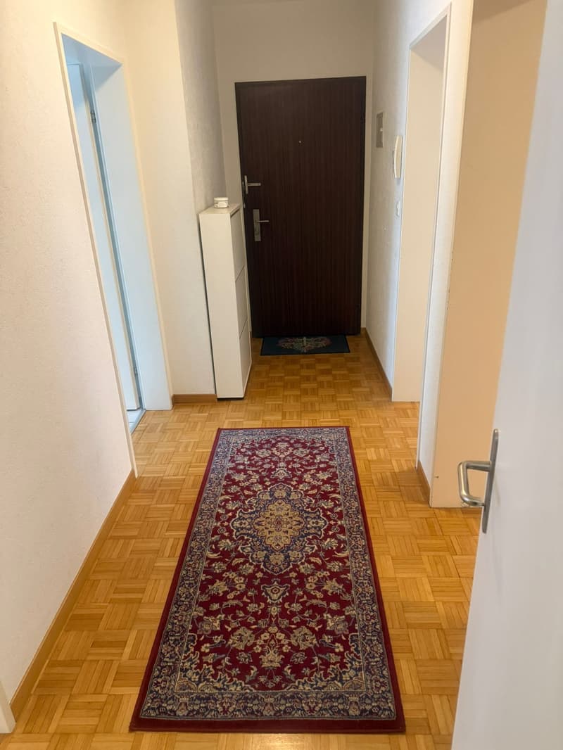 🏡 Vollständig möblierte 3,5-Zimmer-Wohnung mit Balkon | Zürich Wiedikon (11)